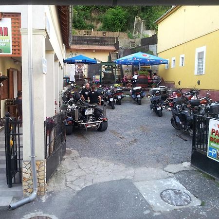 Vasko Panzio Borpince Bed & Breakfast โทไก ภายนอก รูปภาพ