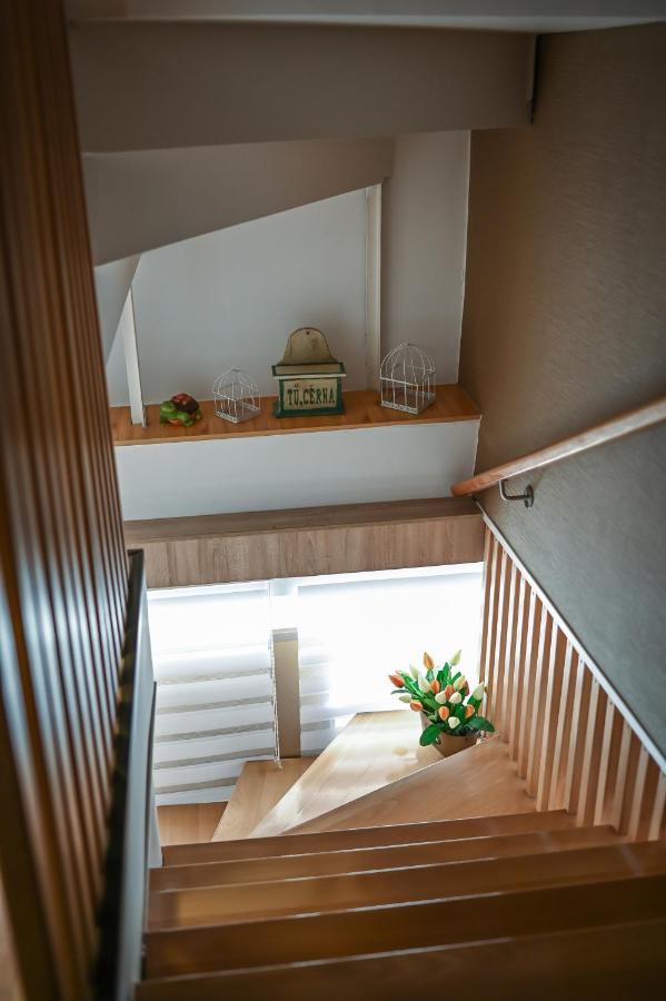 Vasko Panzio Borpince Bed & Breakfast โทไก ภายนอก รูปภาพ