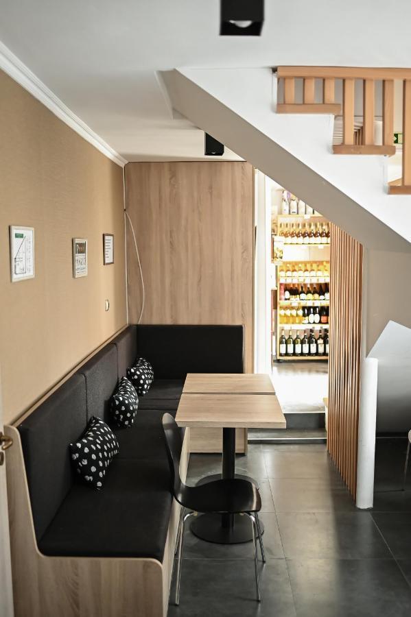 Vasko Panzio Borpince Bed & Breakfast โทไก ภายนอก รูปภาพ