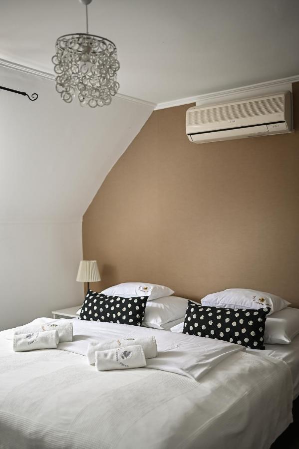 Vasko Panzio Borpince Bed & Breakfast โทไก ภายนอก รูปภาพ