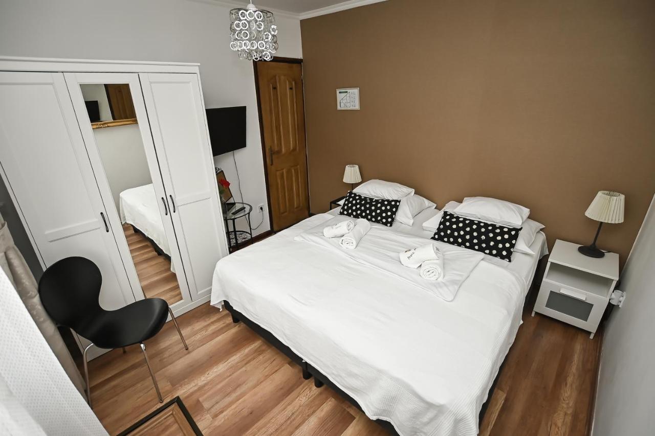 Vasko Panzio Borpince Bed & Breakfast โทไก ภายนอก รูปภาพ