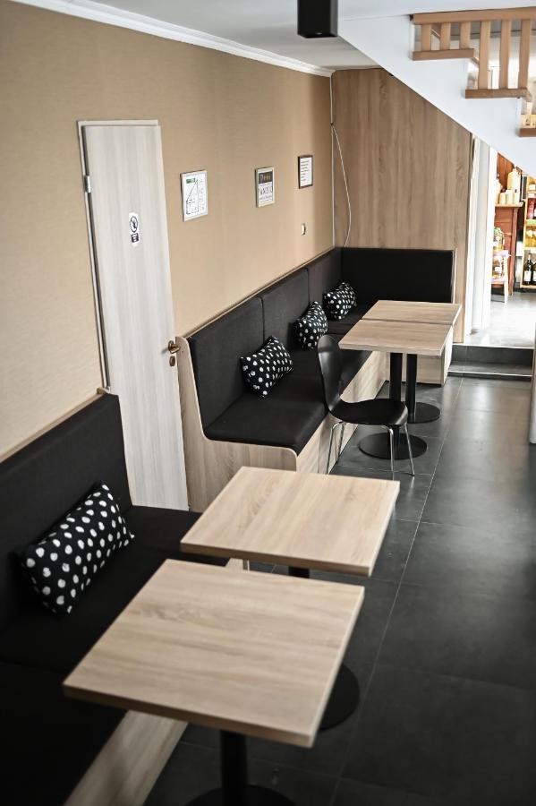 Vasko Panzio Borpince Bed & Breakfast โทไก ภายนอก รูปภาพ