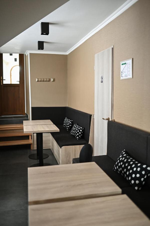 Vasko Panzio Borpince Bed & Breakfast โทไก ภายนอก รูปภาพ