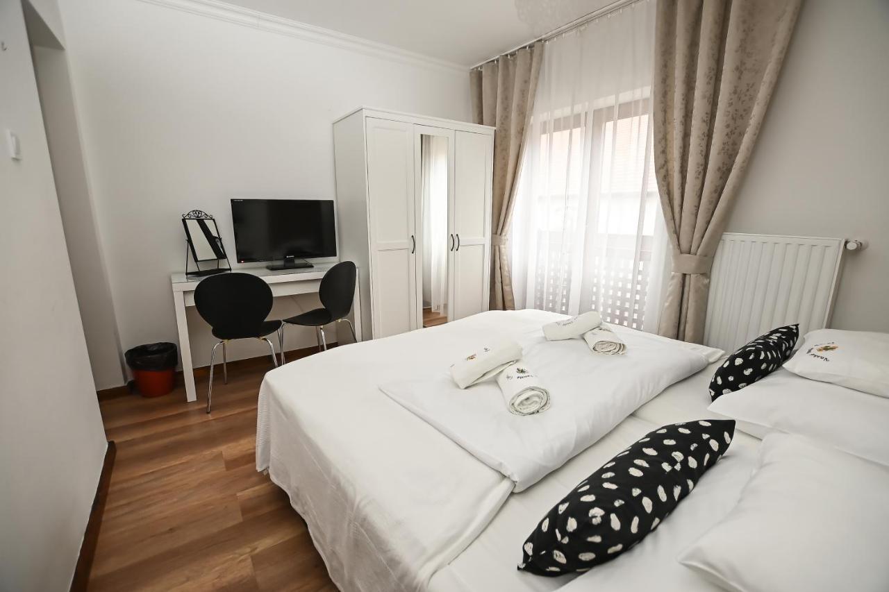 Vasko Panzio Borpince Bed & Breakfast โทไก ภายนอก รูปภาพ