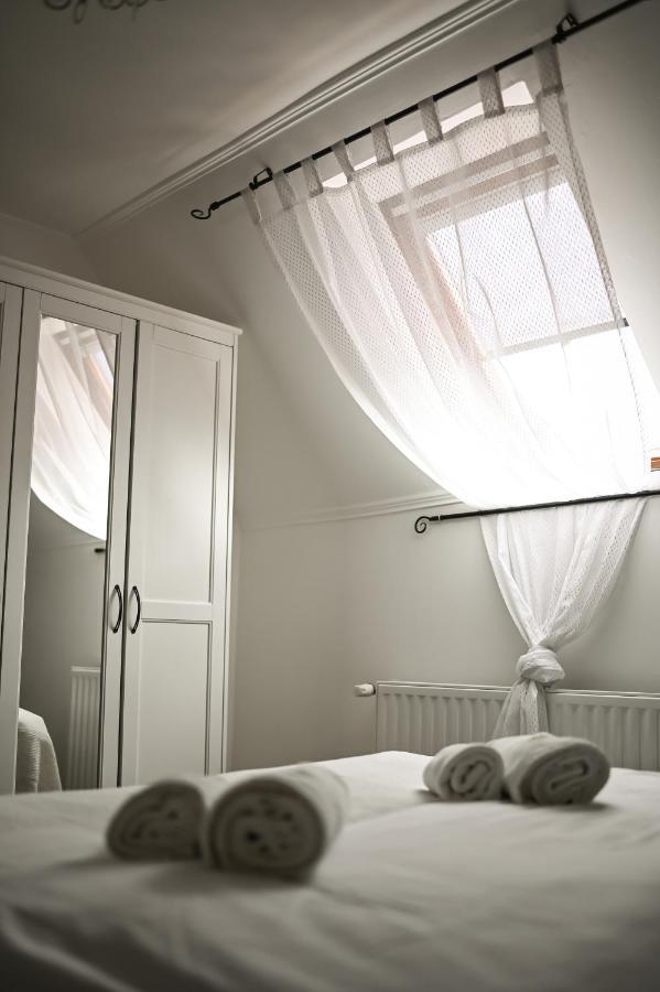 Vasko Panzio Borpince Bed & Breakfast โทไก ภายนอก รูปภาพ