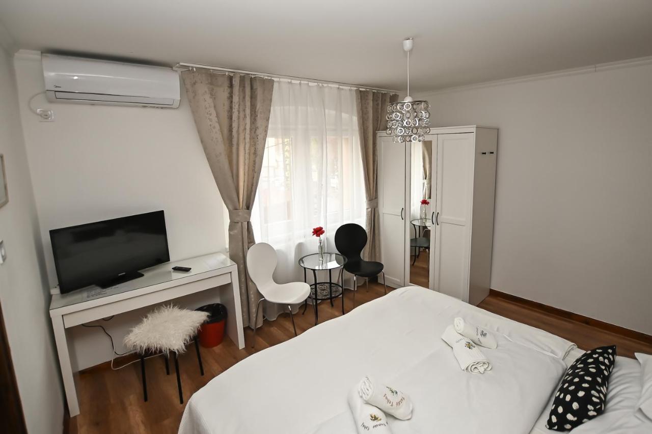 Vasko Panzio Borpince Bed & Breakfast โทไก ภายนอก รูปภาพ