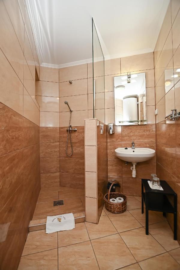 Vasko Panzio Borpince Bed & Breakfast โทไก ภายนอก รูปภาพ