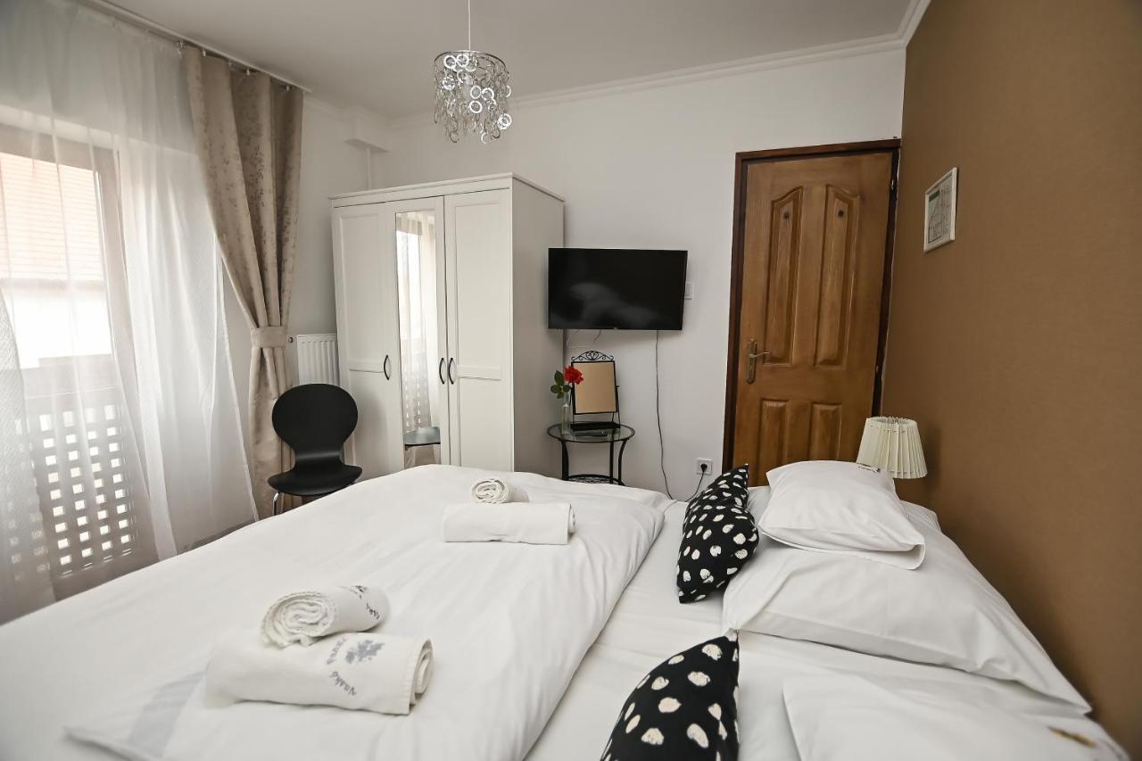 Vasko Panzio Borpince Bed & Breakfast โทไก ภายนอก รูปภาพ