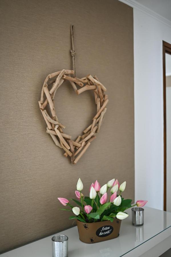 Vasko Panzio Borpince Bed & Breakfast โทไก ภายนอก รูปภาพ