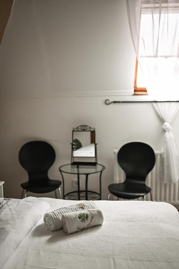 Vasko Panzio Borpince Bed & Breakfast โทไก ภายนอก รูปภาพ